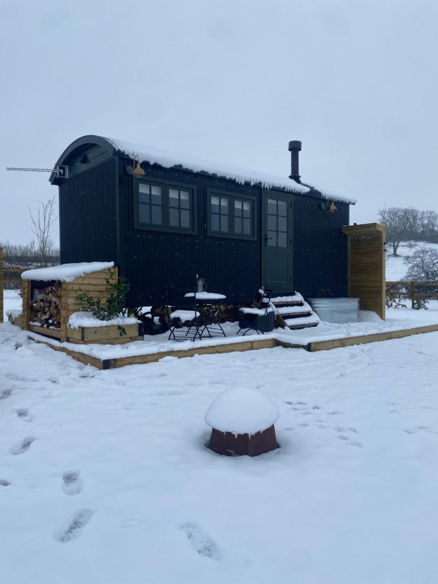 The Winford Retreat Vila Exterior foto