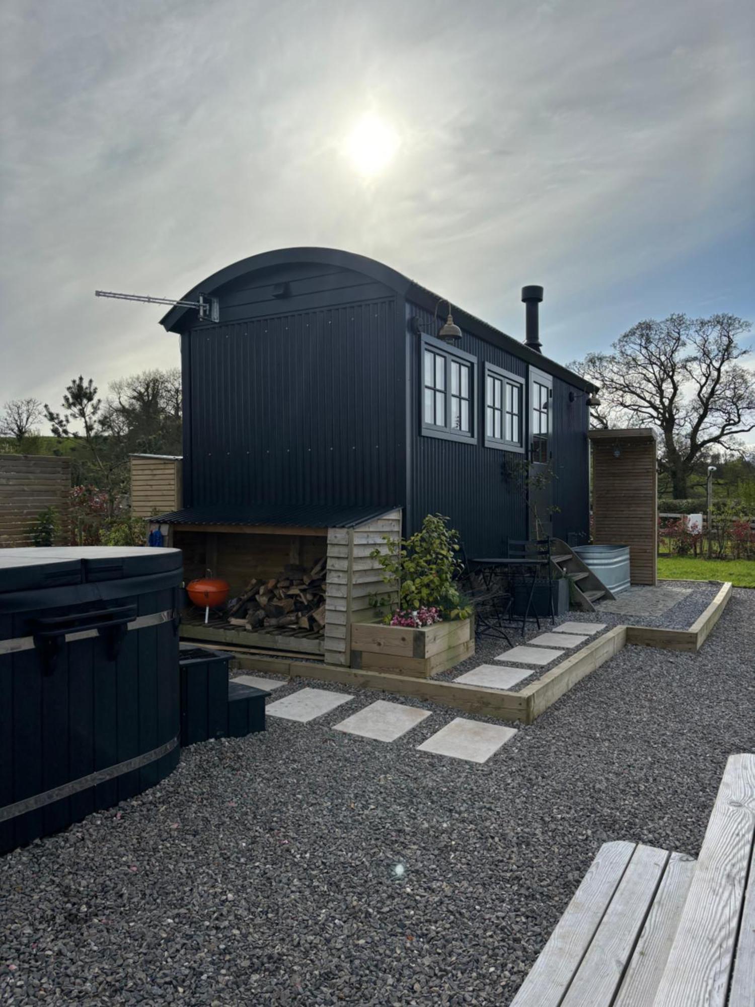The Winford Retreat Vila Exterior foto