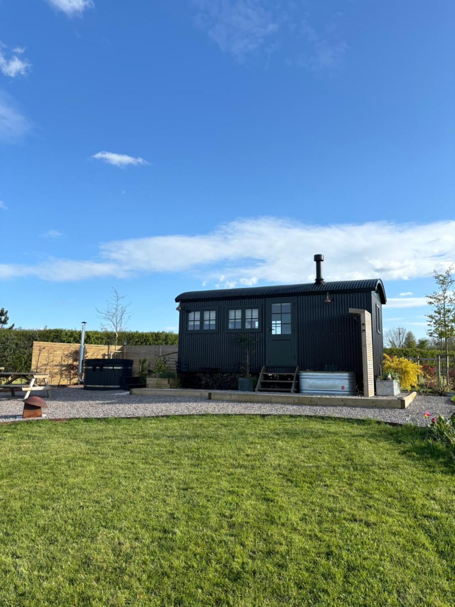 The Winford Retreat Vila Exterior foto