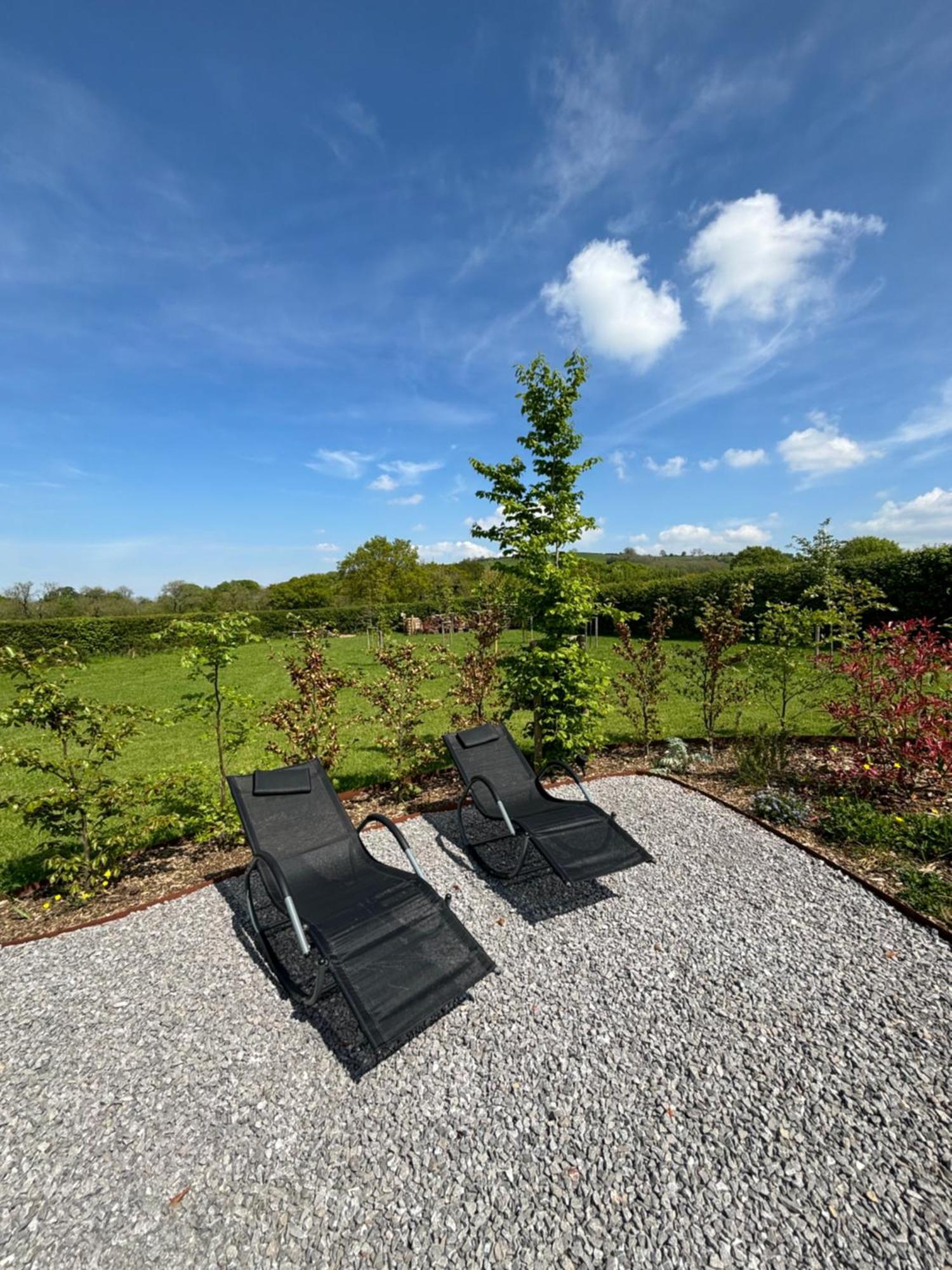 The Winford Retreat Vila Exterior foto